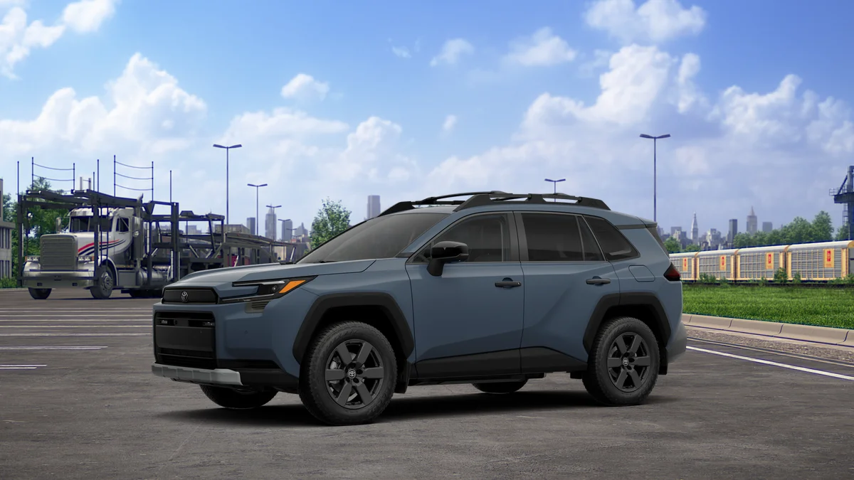 New 2026 Storm Cloud Toyota Woodland image 4