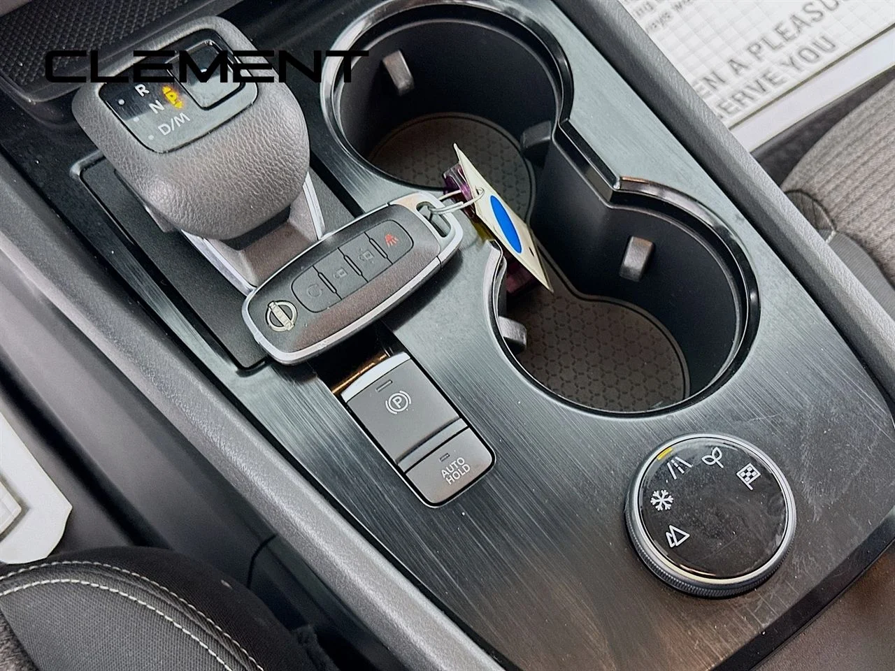 Certified Used 2023 Gun Metallic Nissan SV image 23