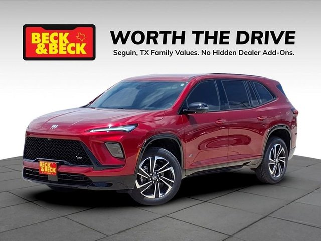 New 2026 Buick Enclave Sport Touring