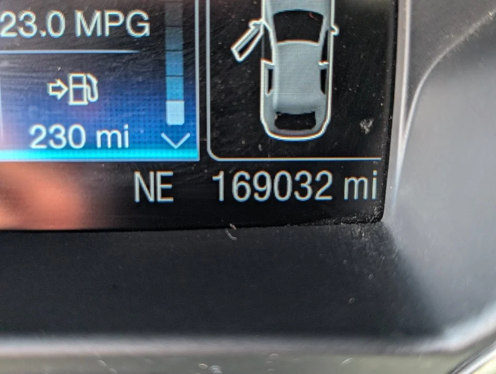 Used 2013 Gray Ford SEL image 15