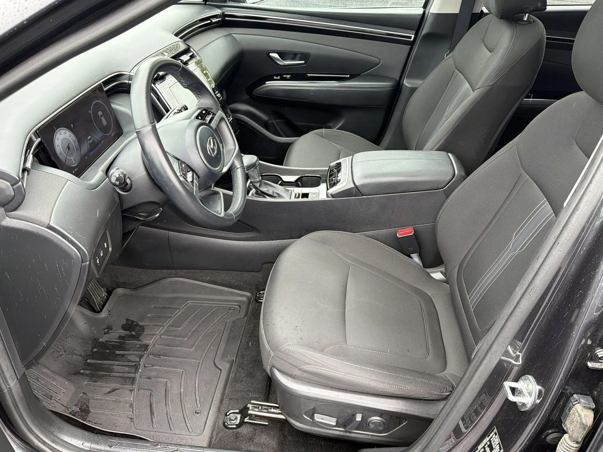 Certified Used 2022 Portofino Gray Hyundai SEL image 19
