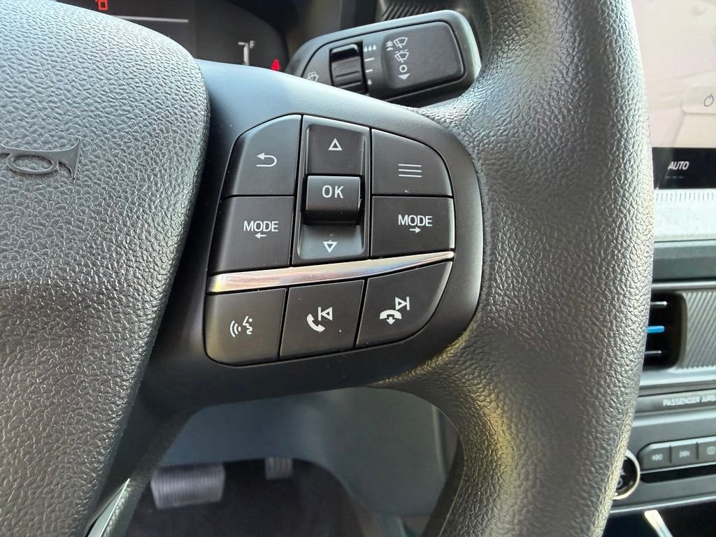 New 2026 Carbonized Gray Metallic Ford XLT image 13