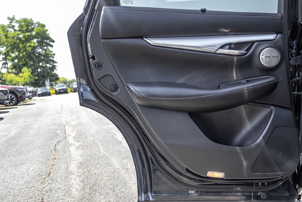 Used 2021 Blue INFINITI Sensory image 29