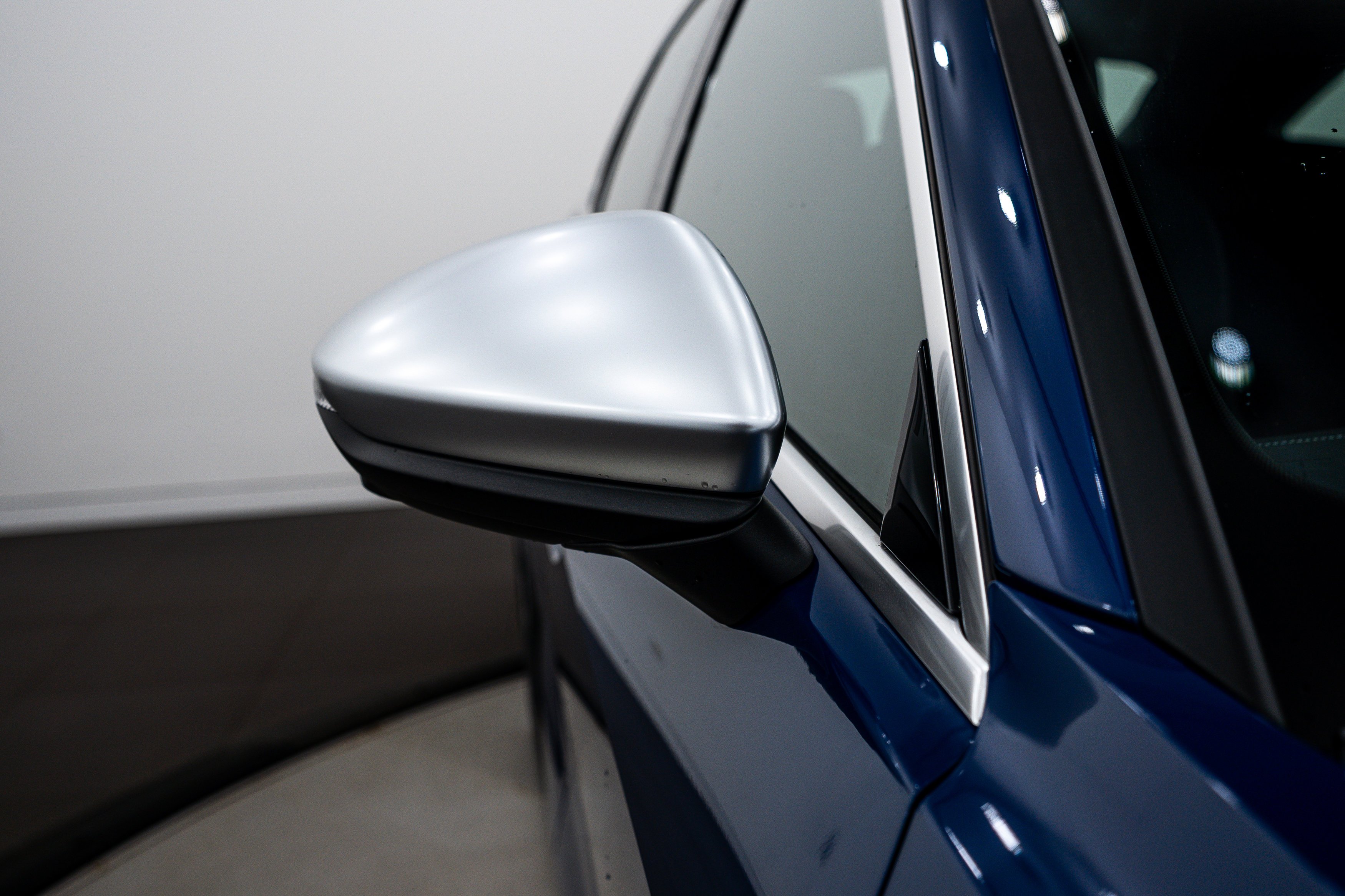 New 2026 Blue Audi Premium Plus image 8