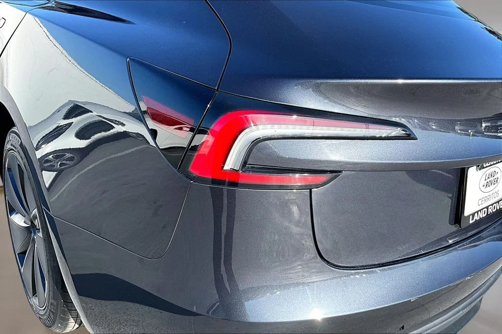 Used 2024 Black Tesla Long Range image 21