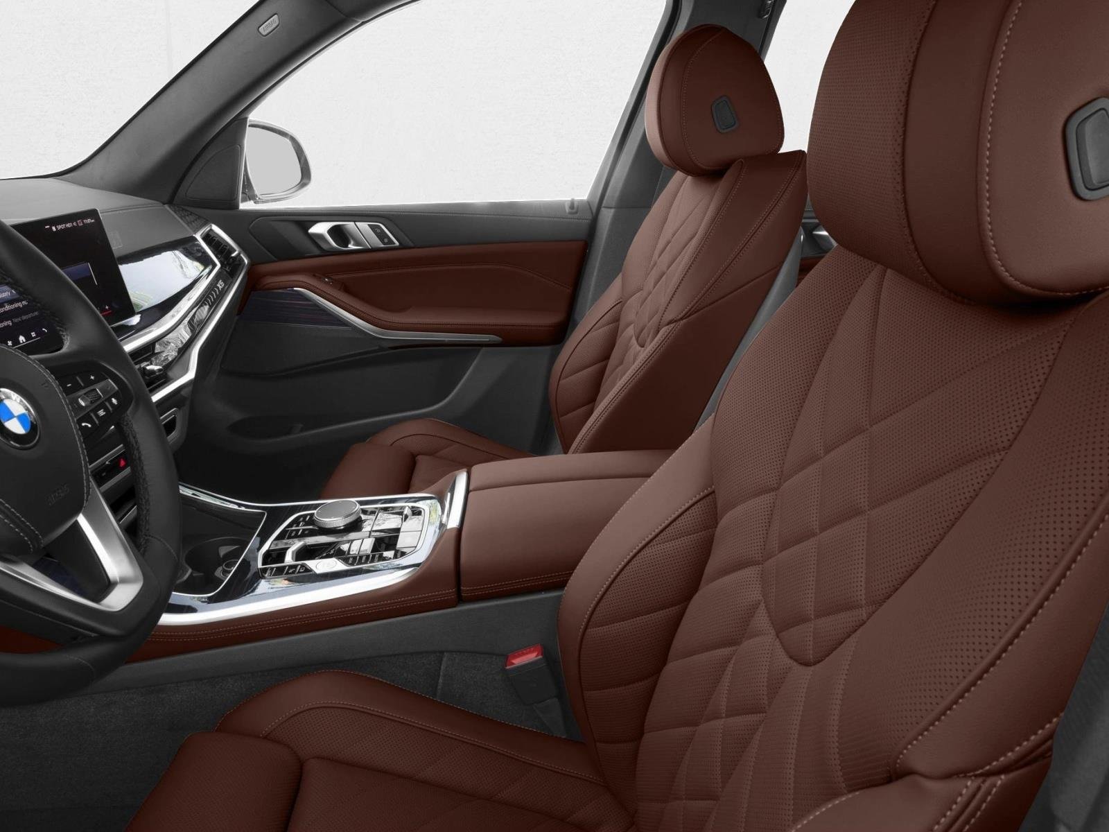 Used 2026 Skyscraper Grey Metallic BMW xDrive50e image 6
