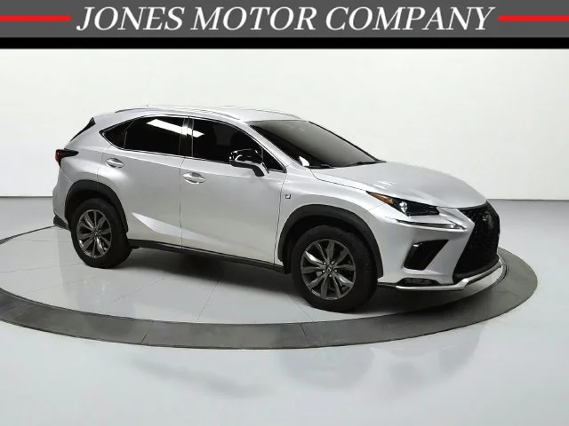 2019 Lexus NX