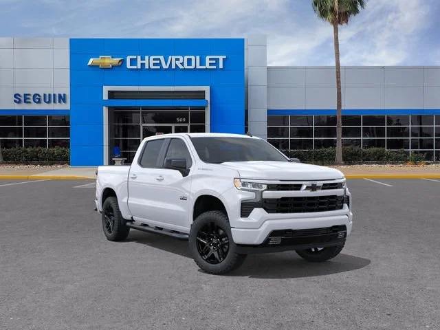 New 2026 Chevrolet Silverado 1500 RST