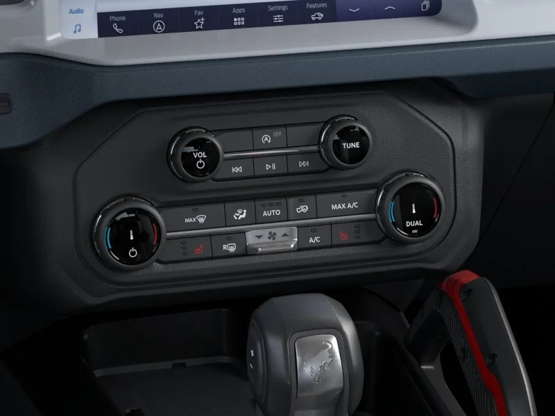 New 2026 Avalanche Gray Ford Heritage Edition image 16
