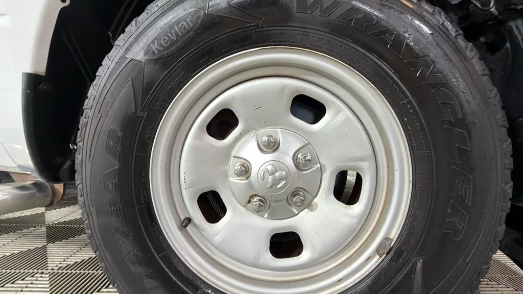 Used 2014 White Ram Tradesman image 33