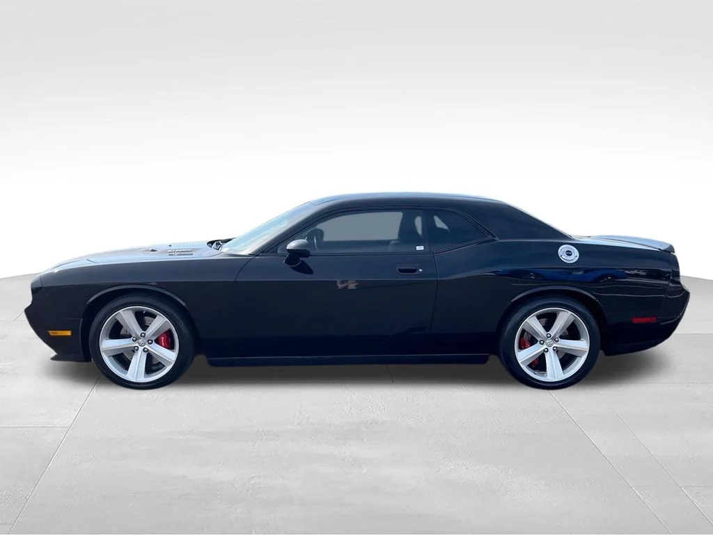 Used 2008 Black Dodge SRT8 image 5