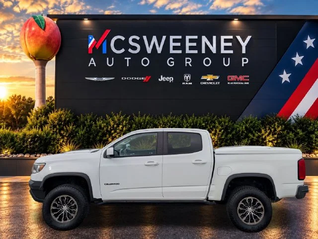 Used 2020 White Chevrolet ZR2 image 2
