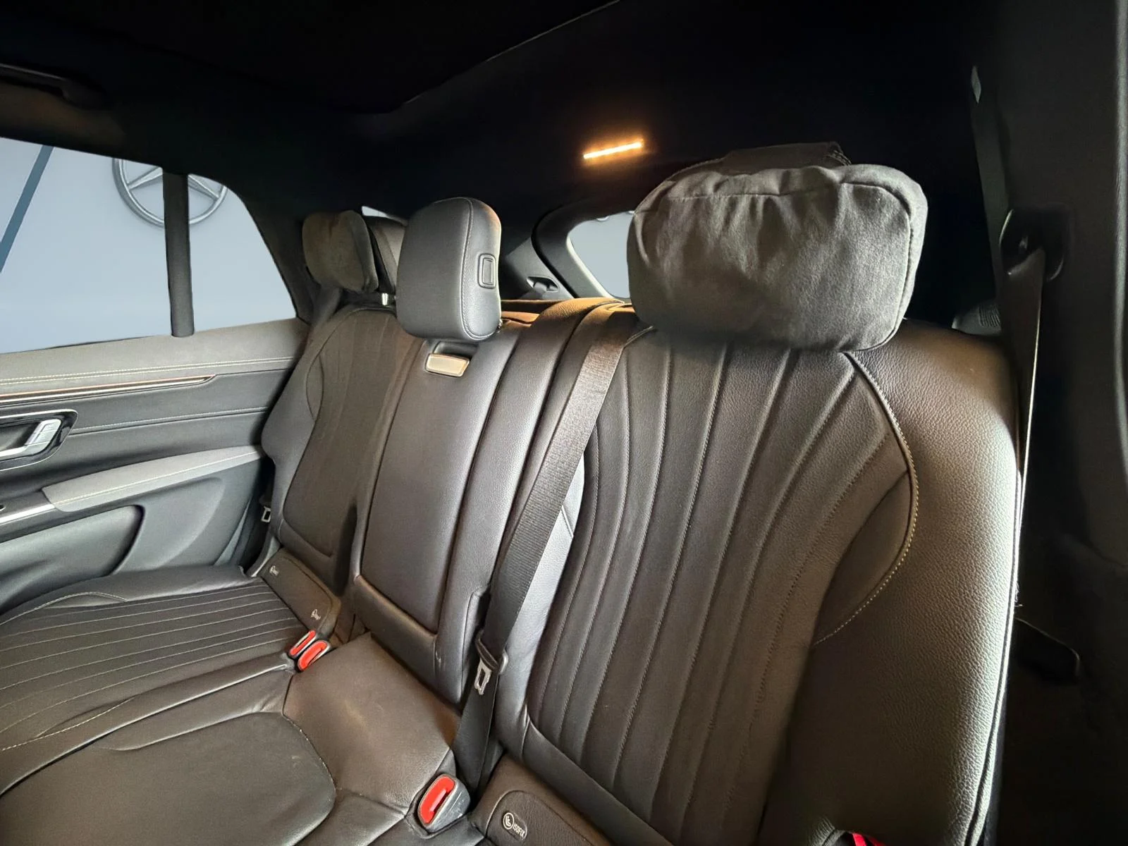 Certified Used 2023 Grey Mercedes-Benz EQS 580 image 14
