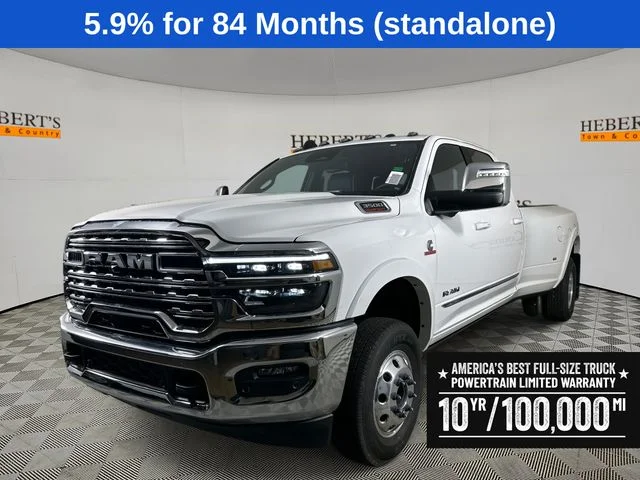 2026 RAM 3500 Limited