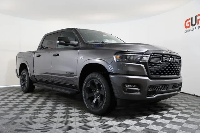 2026 RAM 1500 Big Horn/Lone Star 4x4 Crew Cab 5'7's photo