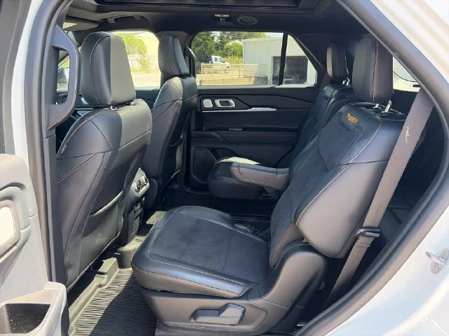 Used 2026 White Ford Tremor image 23