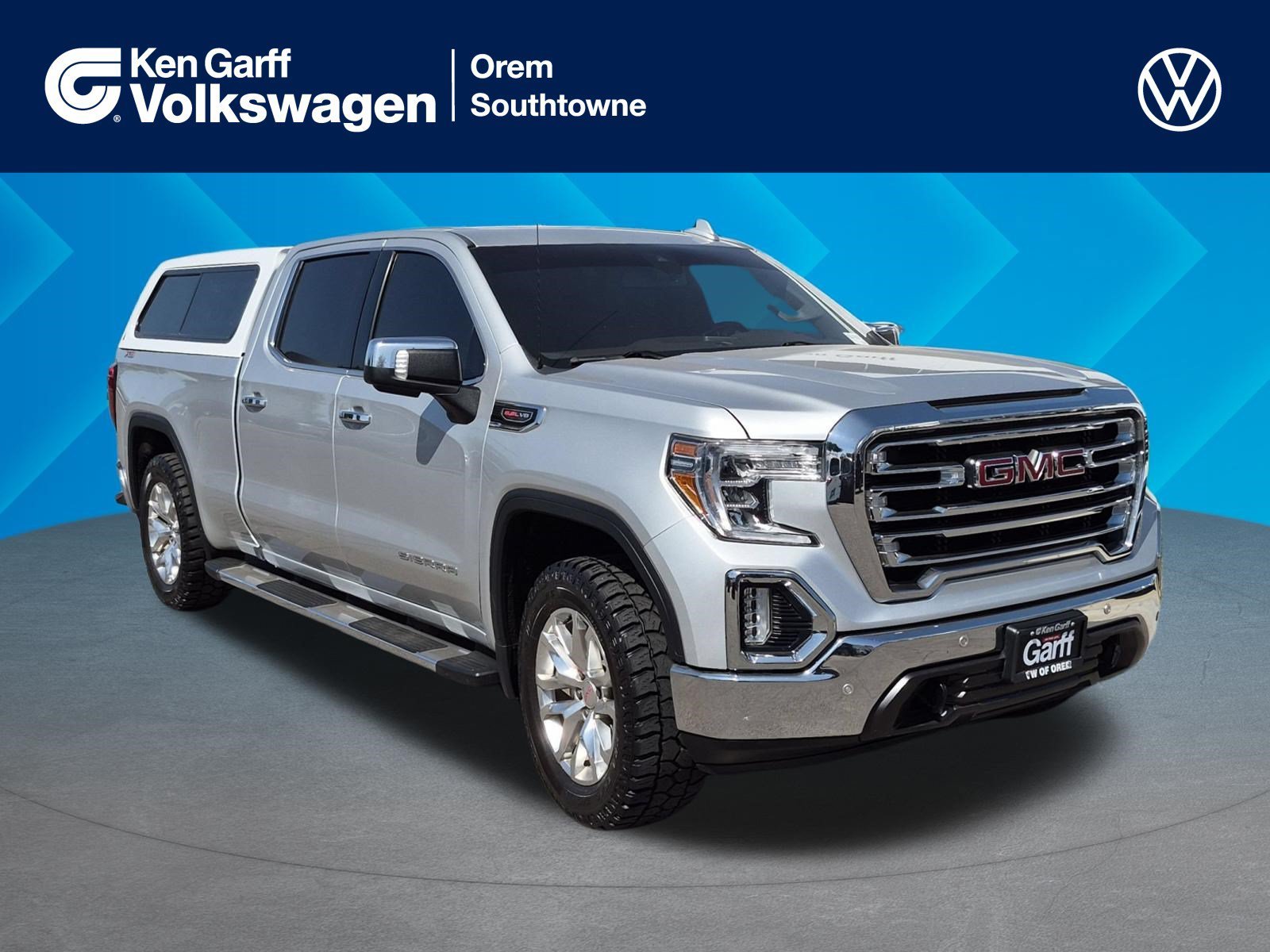 2019 GMC Sierra 1500