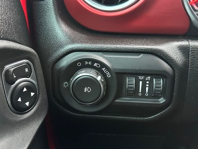 2022 Jeep Wrangler Unlimited Rubicon - Photo 16