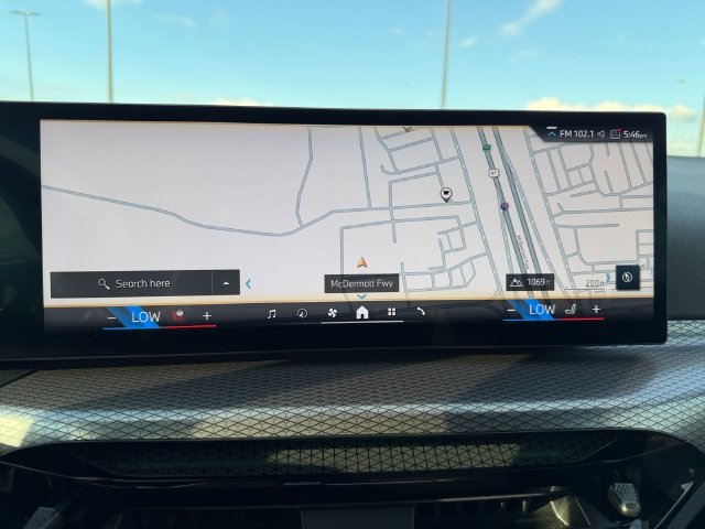 Used 2025 Gray BMW 430i xDrive image 21