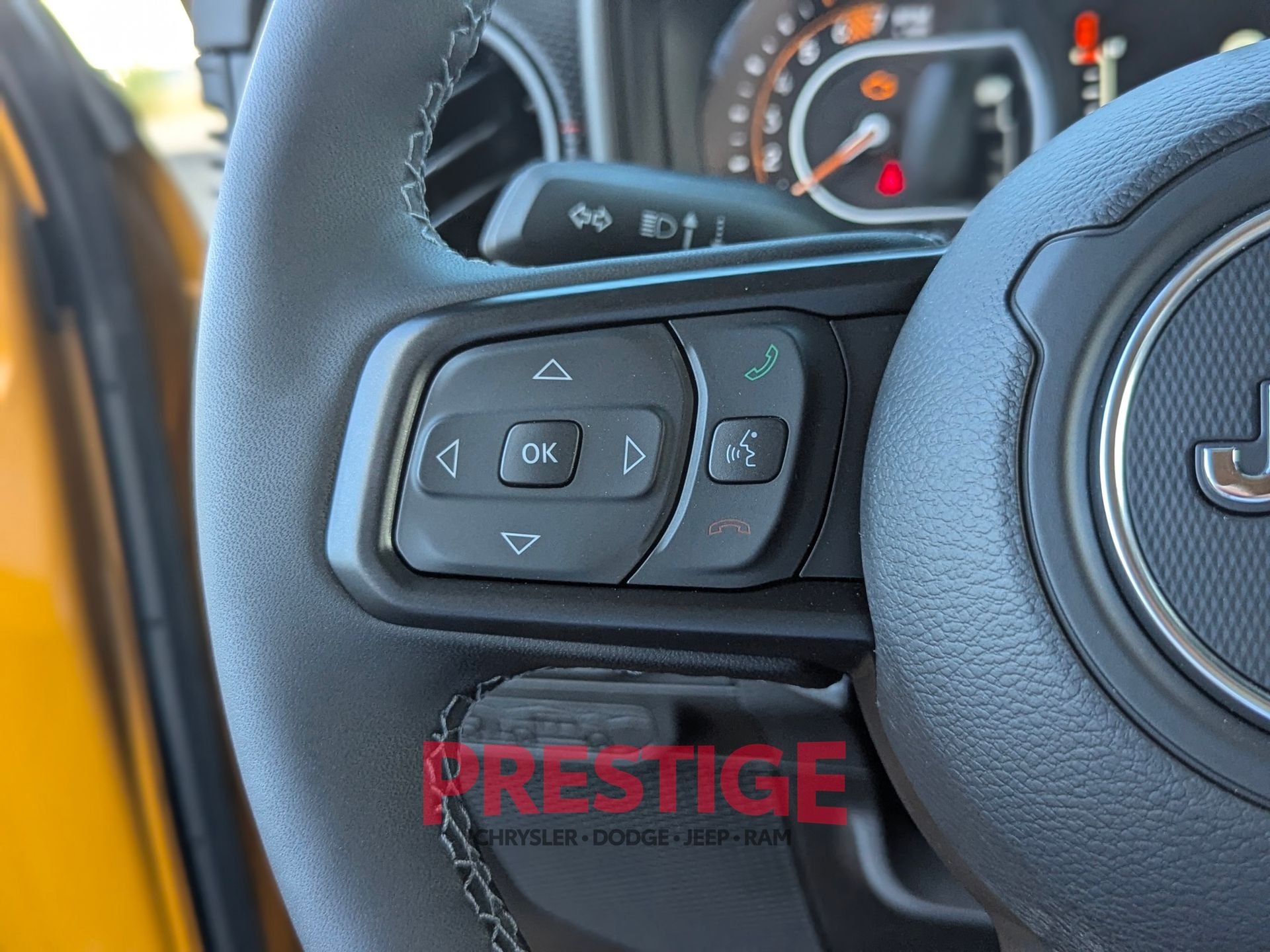 New 2026 Goldilocks Jeep Rubicon image 15