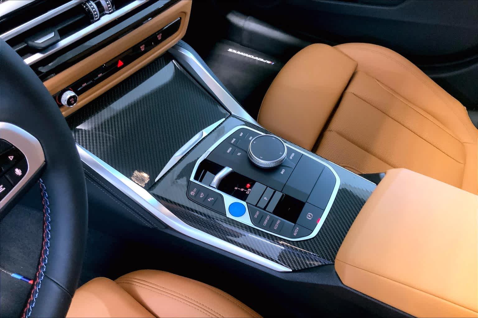 Used 2024 Brooklyn Grey Metallic BMW M50 image 7