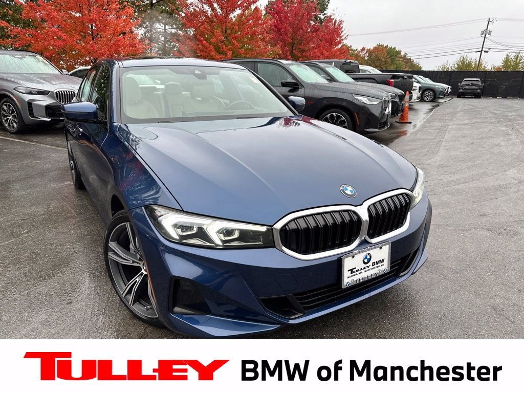 2023 BMW 3 Series