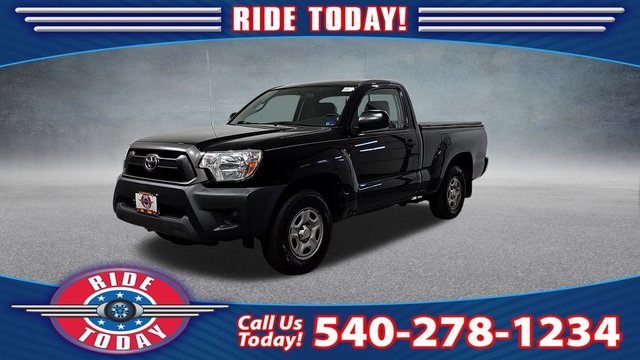 2013 Toyota Tacoma Base