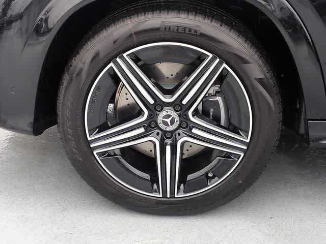 New 2026 Obsidian Black Metallic Mercedes-Benz GLE 450 image 13