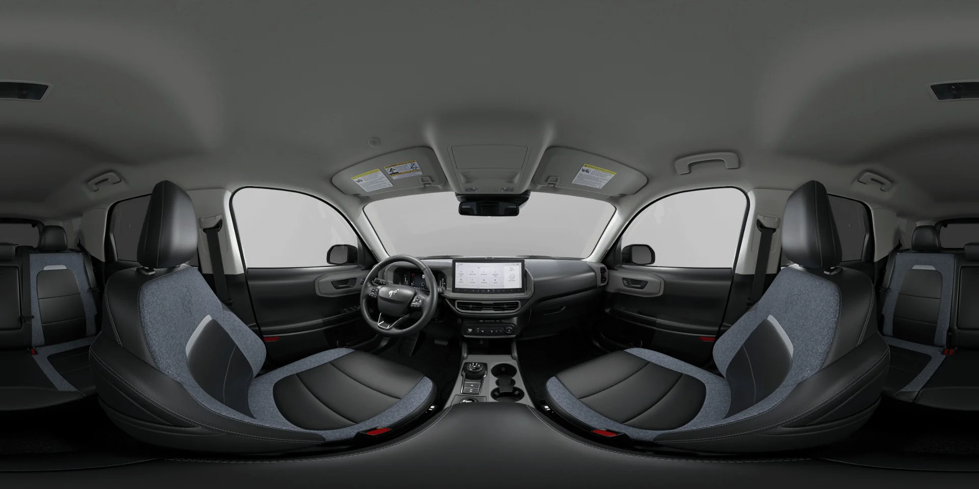 New 2026 Grey Ford Outer Banks® image 6