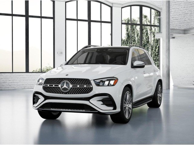 New 2026 WHITE Mercedes-Benz GLE 350 image 66