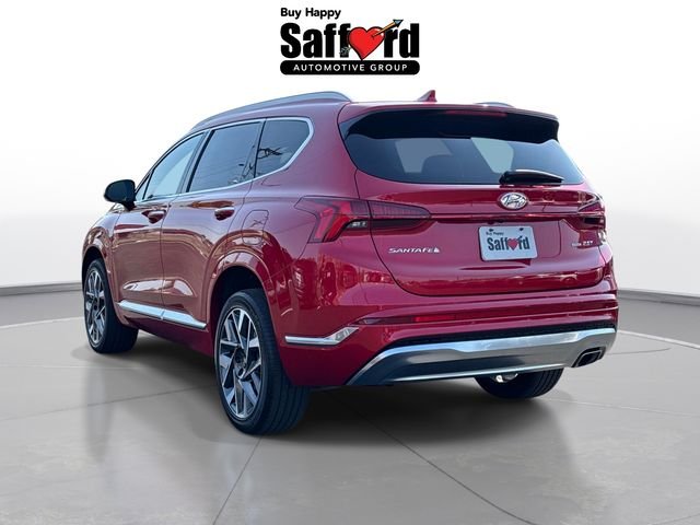 Used 2022 Red Hyundai Calligraphy image 6