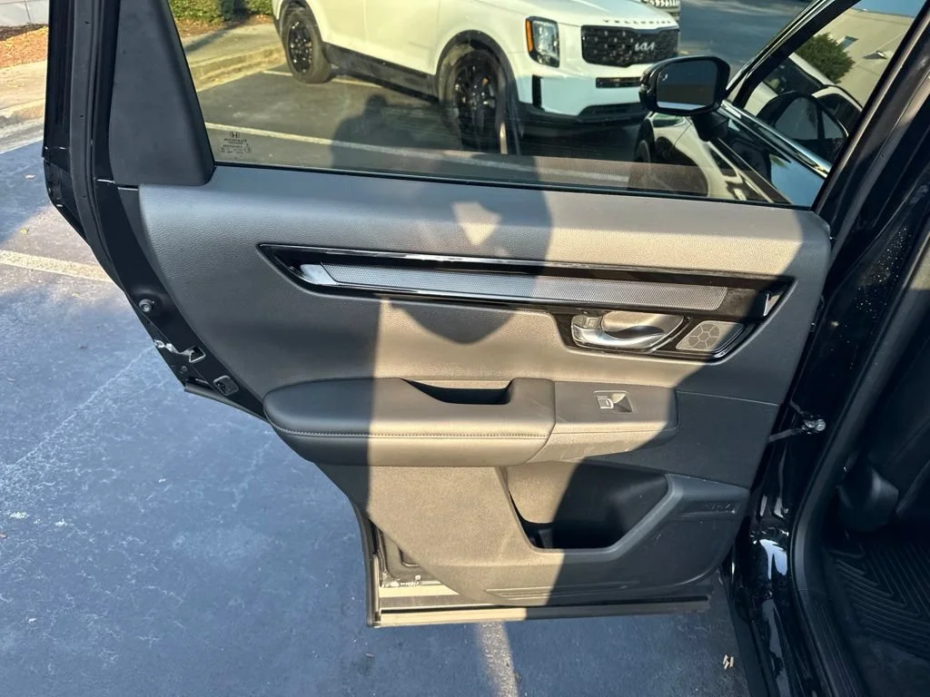 2025 Honda CR-V EX-L - Photo 43