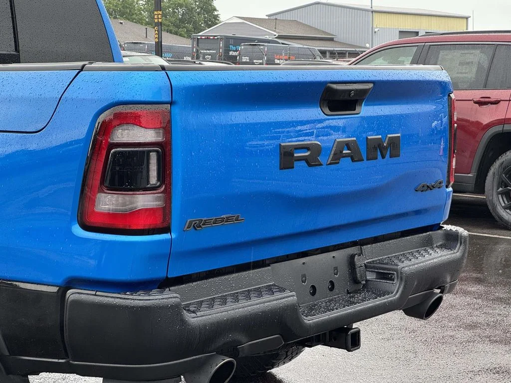 Used 2024 Blue Ram Rebel image 10