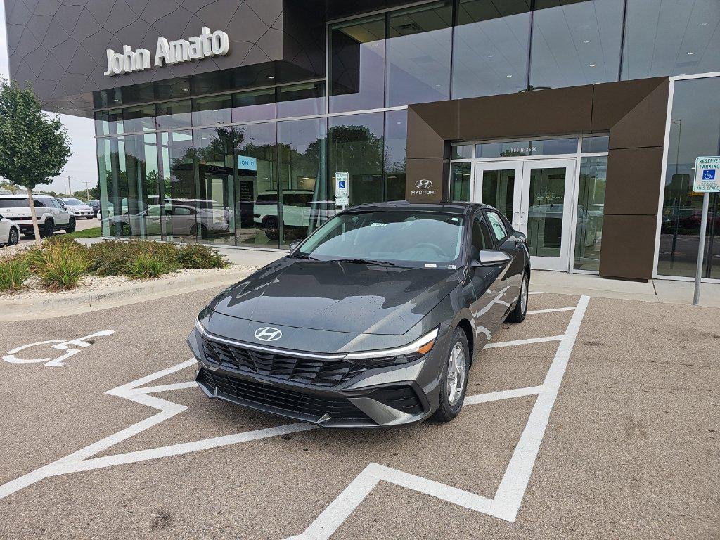 2026 Hyundai Elantra