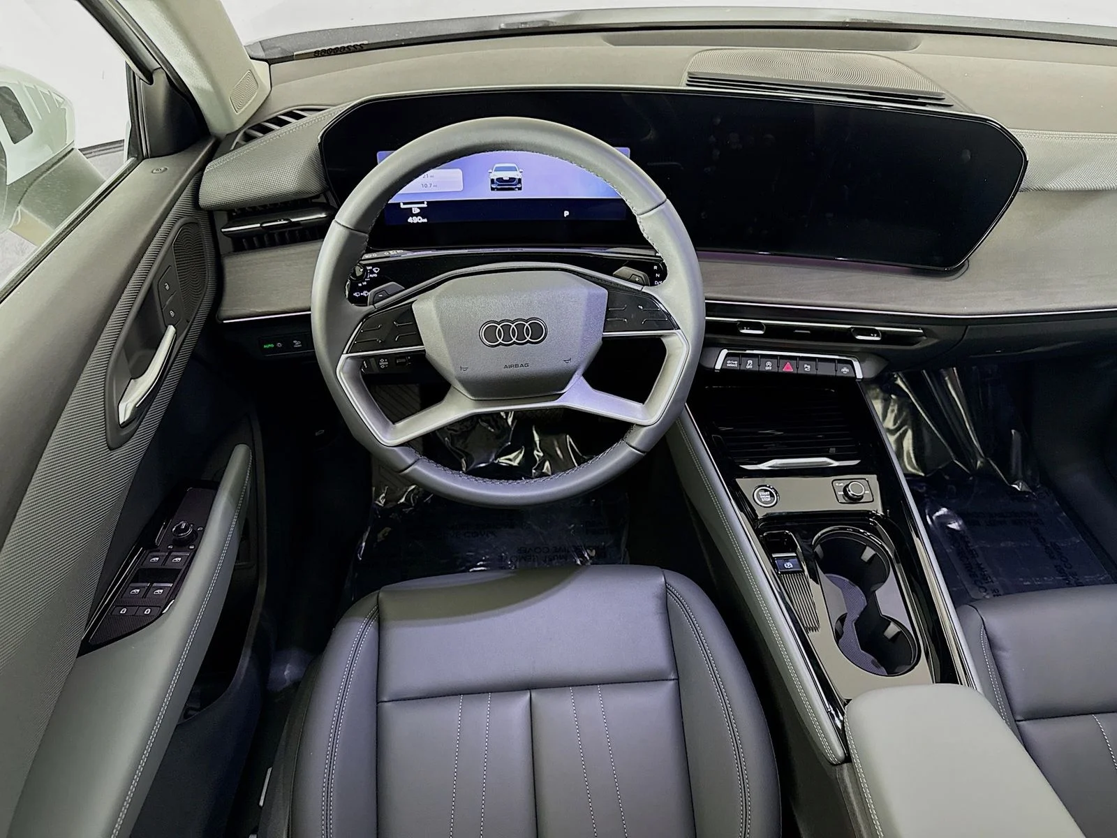 New 2026 White Audi S line image 23