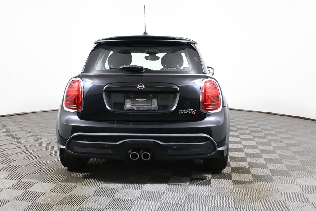 Used 2023 Black MINI  image 6