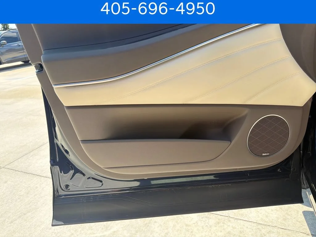 Certified Pre-Owned 2024 Genesis GV80 3.5T