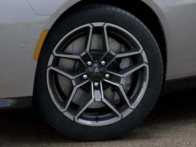 New 2026 Triple Nickel Exterior Paint Dodge Scat Pack image 9