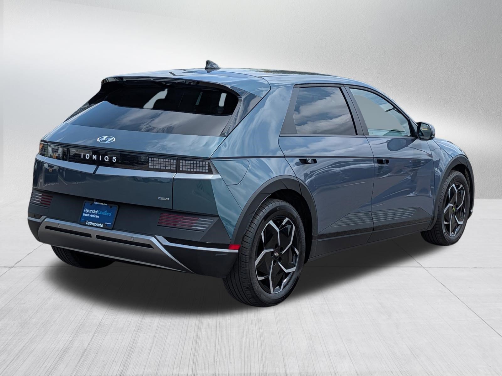 2023 Hyundai IONIQ 5 SEL - Photo 7