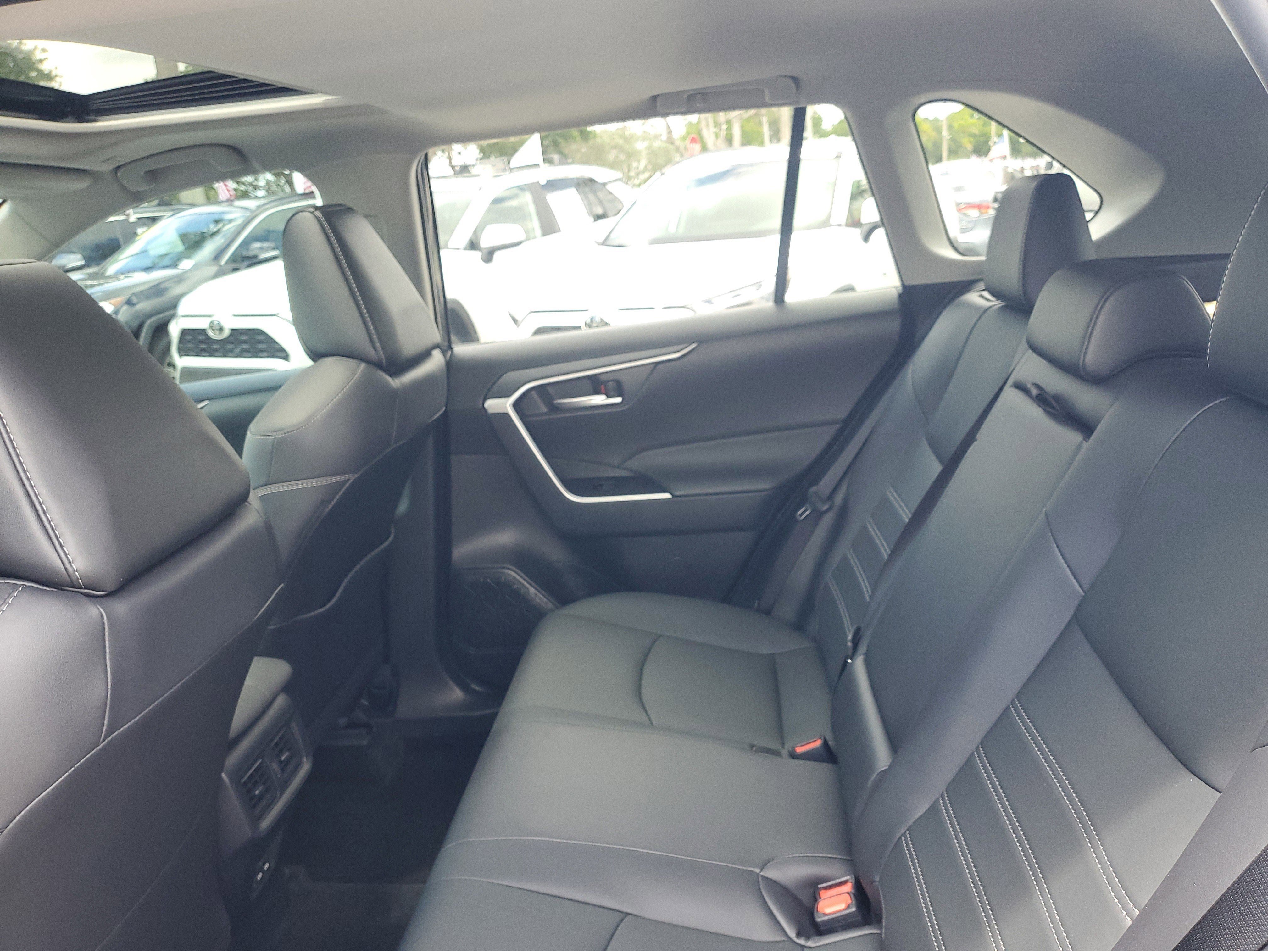 Used 2025 Magnetic Gray Metallic Toyota XLE Premium image 12