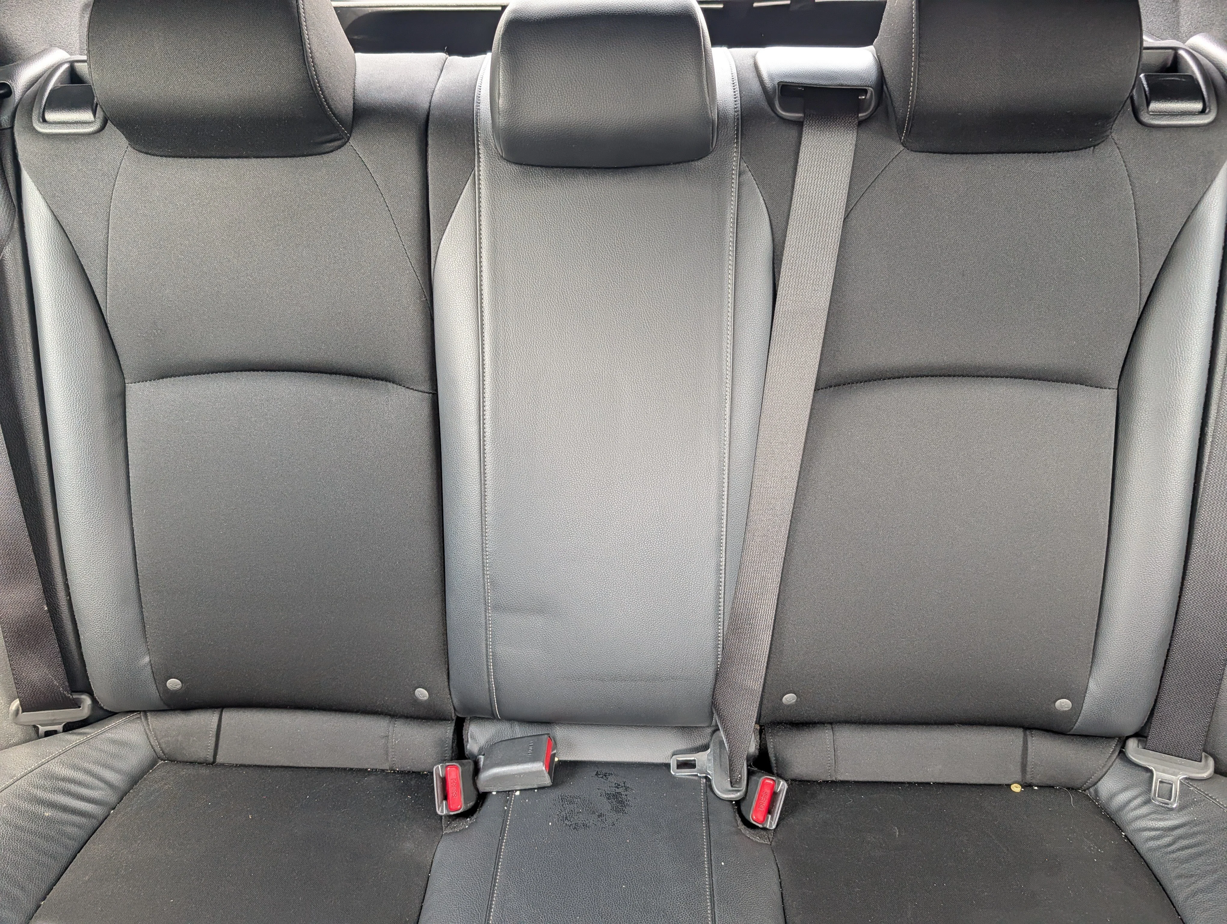Used 2021 Sonic Gray Pearl Honda Sport image 13