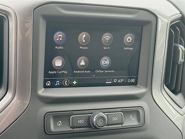 2025 GMC Sierra 3500HD Pro - Photo 43