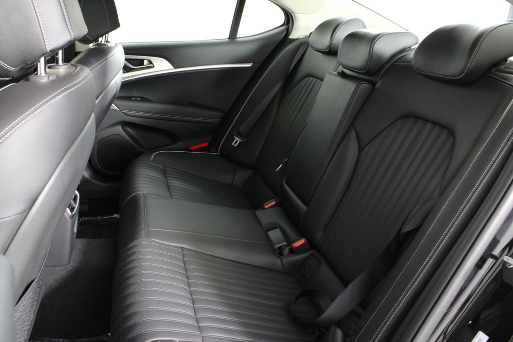 Used 2026 Black Genesis 2.5T Prestige image 19