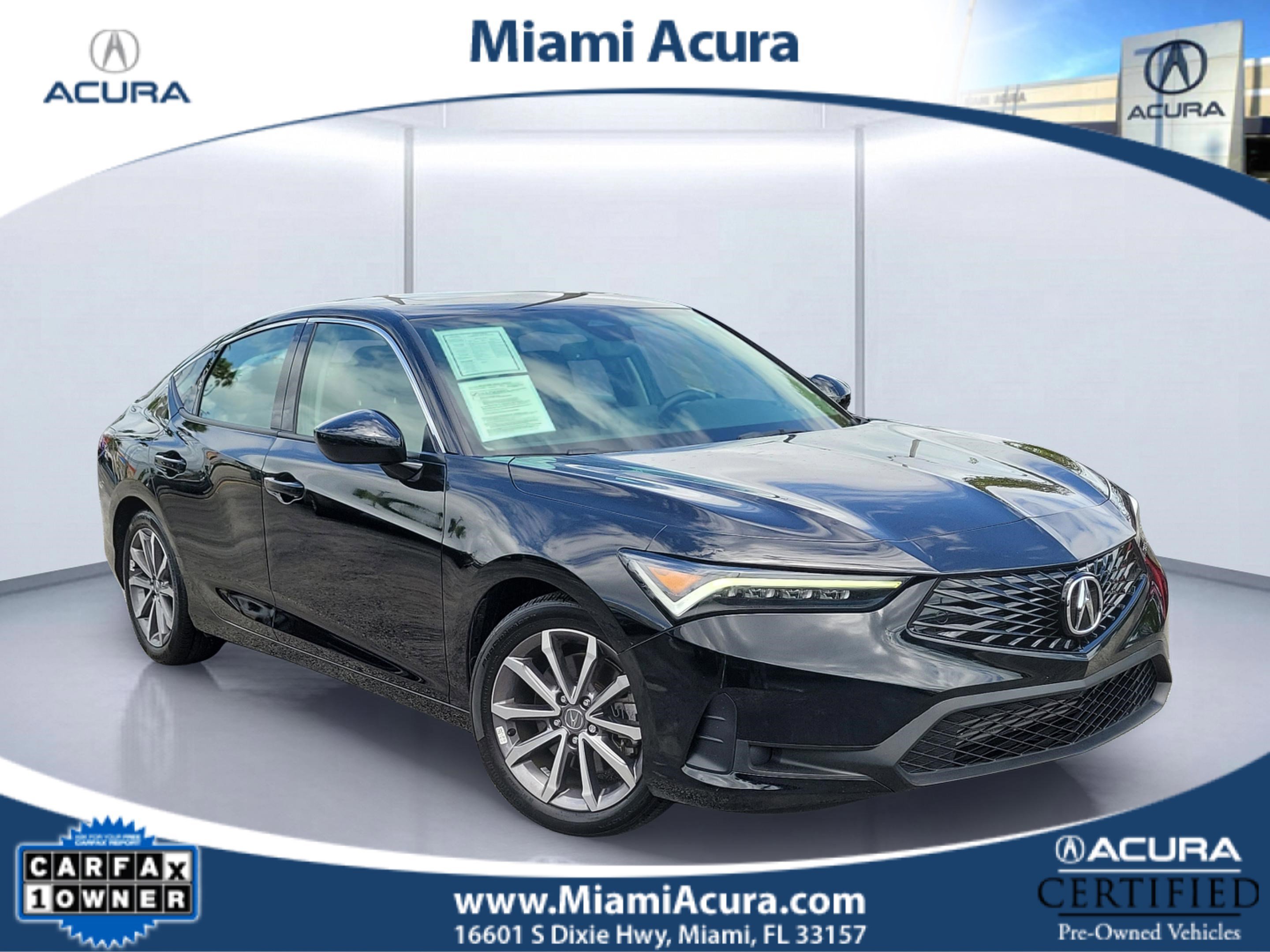 2024 Acura Integra Base