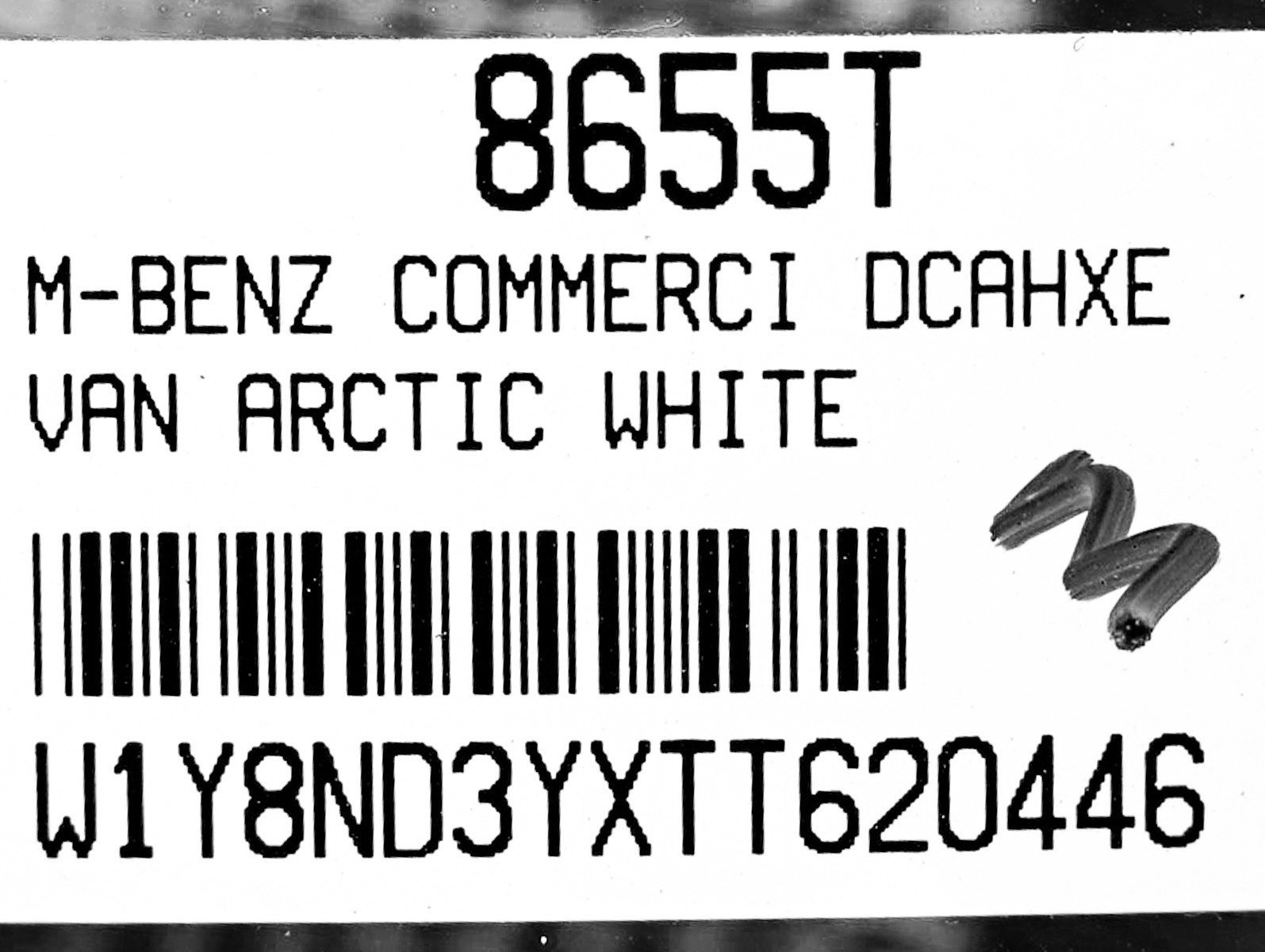 New 2026 Arctic White Mercedes-Benz 3500XD High Roof I4 Diesel HO 170 Extended RWD image 22