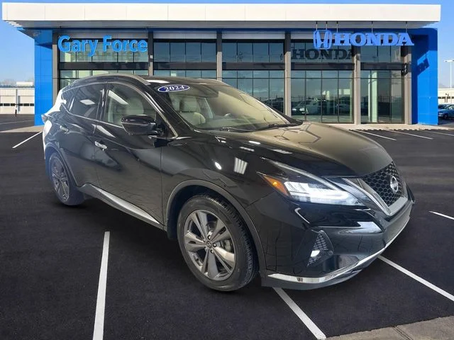 2024 Nissan Murano Platinum AWD's photo