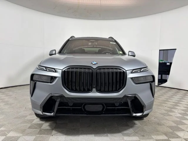 Used 2027 Frozen Pure Grey Metallic BMW xDrive40i image 2