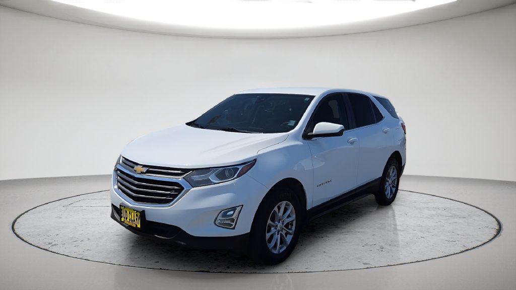 2020 Chevrolet Equinox