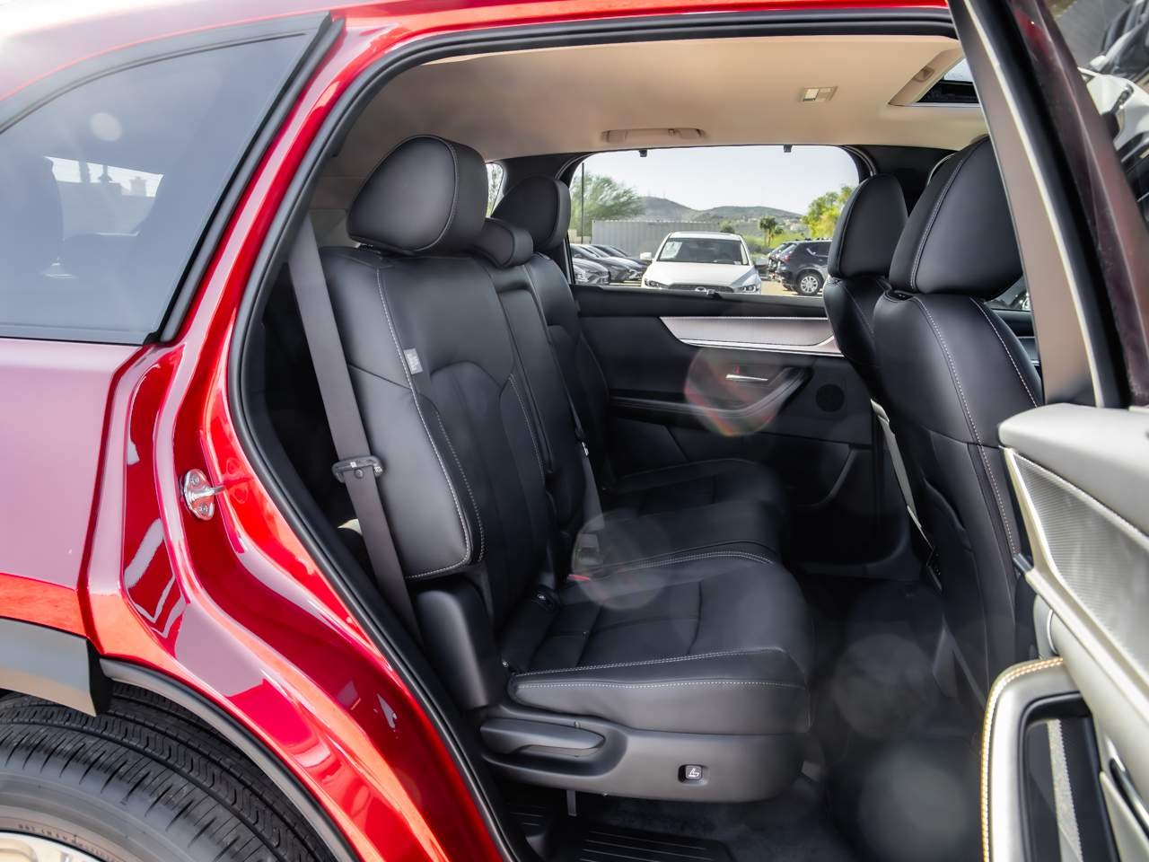 2026 Mazda CX-90 Preferred Package - Photo 27
