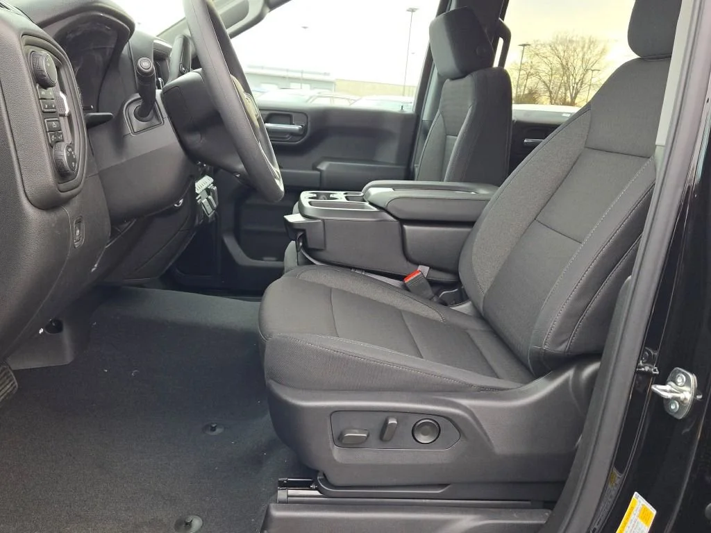 2026 Chevrolet Silverado 1500 Custom Trail Boss - Photo 22